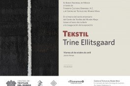 CARTEL ALTA RESOLUCIÓN TEKSTIL -TRINE